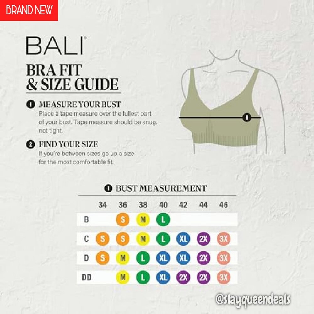 Wireless Full-Coverage Bra, Seamless Comfortflex … - image 6